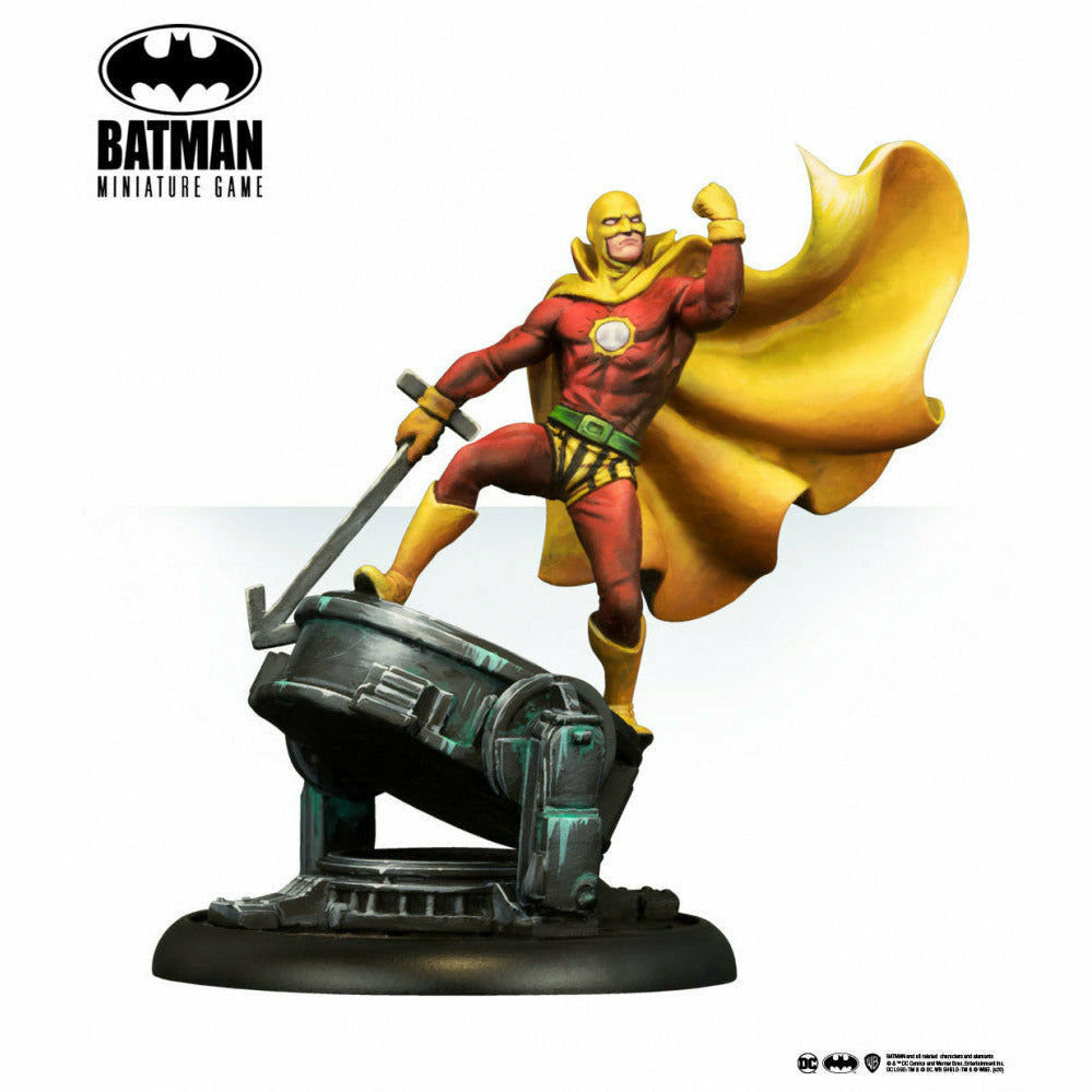 Batman Miniature Game: Signal Man