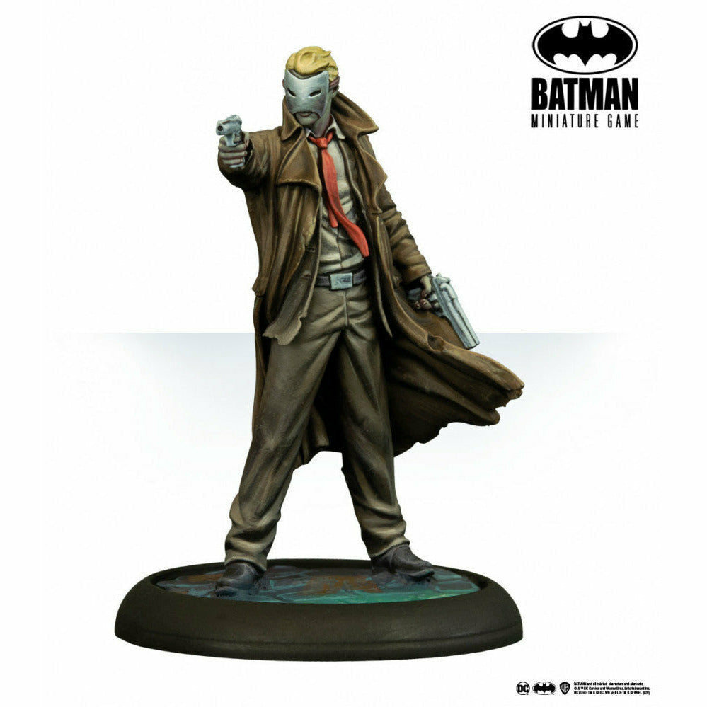 Batman Miniature Game: The Commissioner