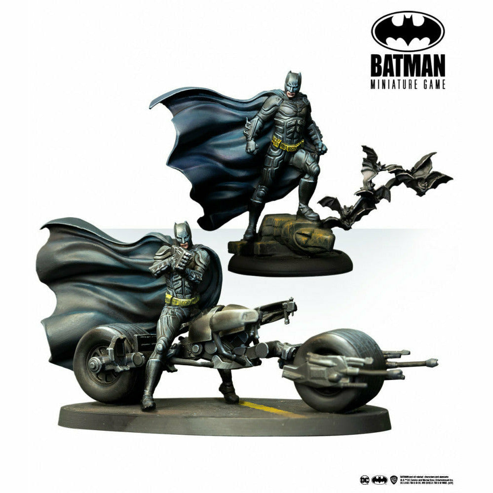 Batman Miniature Game: The Dark Knight Rises: Batman