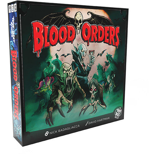 Blood Orders