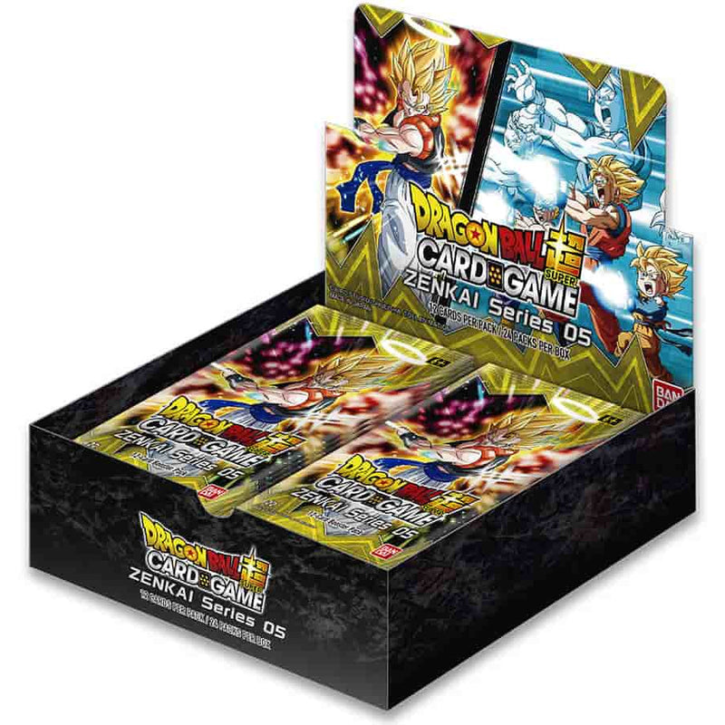 Dragon Ball Super TCG: Zenkai Series 05 - Critical Blow - Booster Box (BT22)