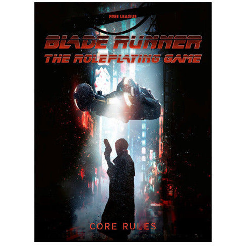 Blade Runner RPG: Core Rulebook