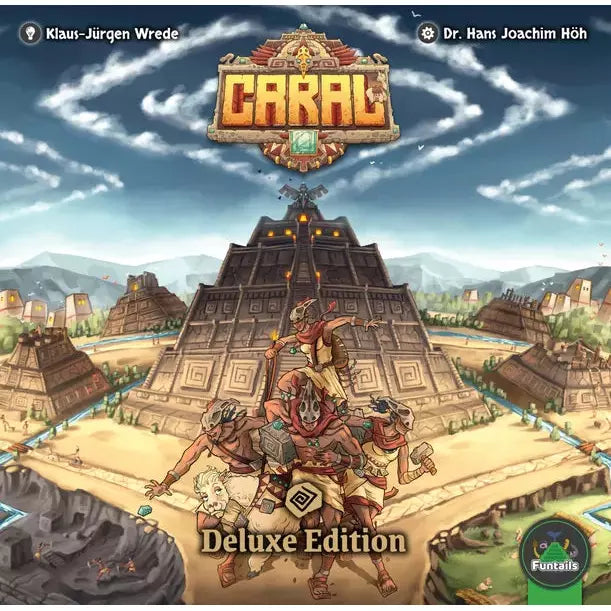 Caral (Pre-Order)