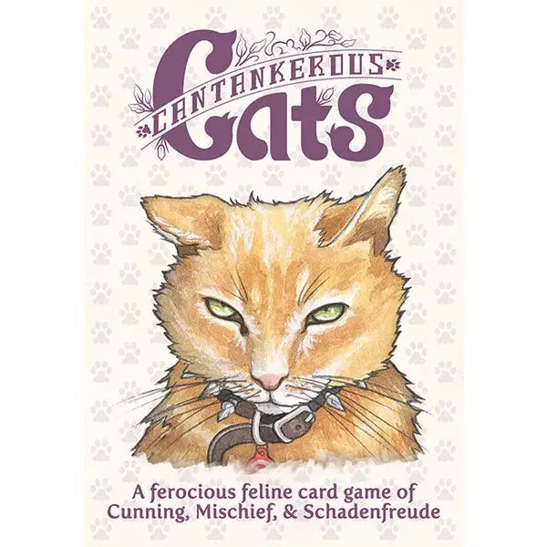 Cantakerous Cats (Pre-Order)