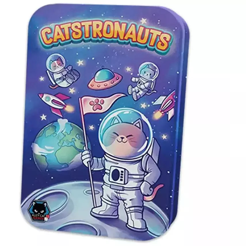 Catstronauts (Pre-Order Expected Release 12/31/2024)