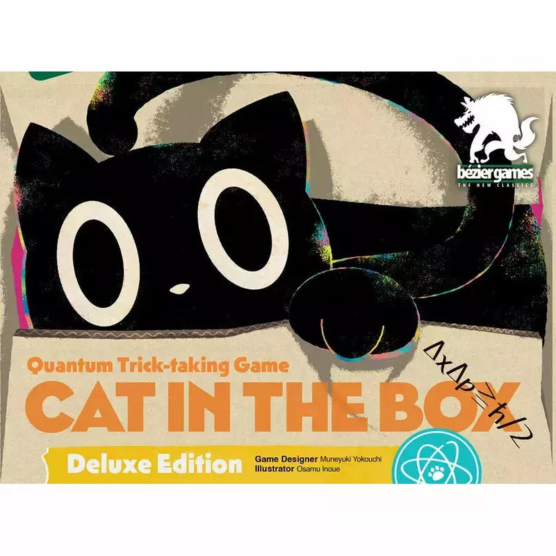 Cat in the Box