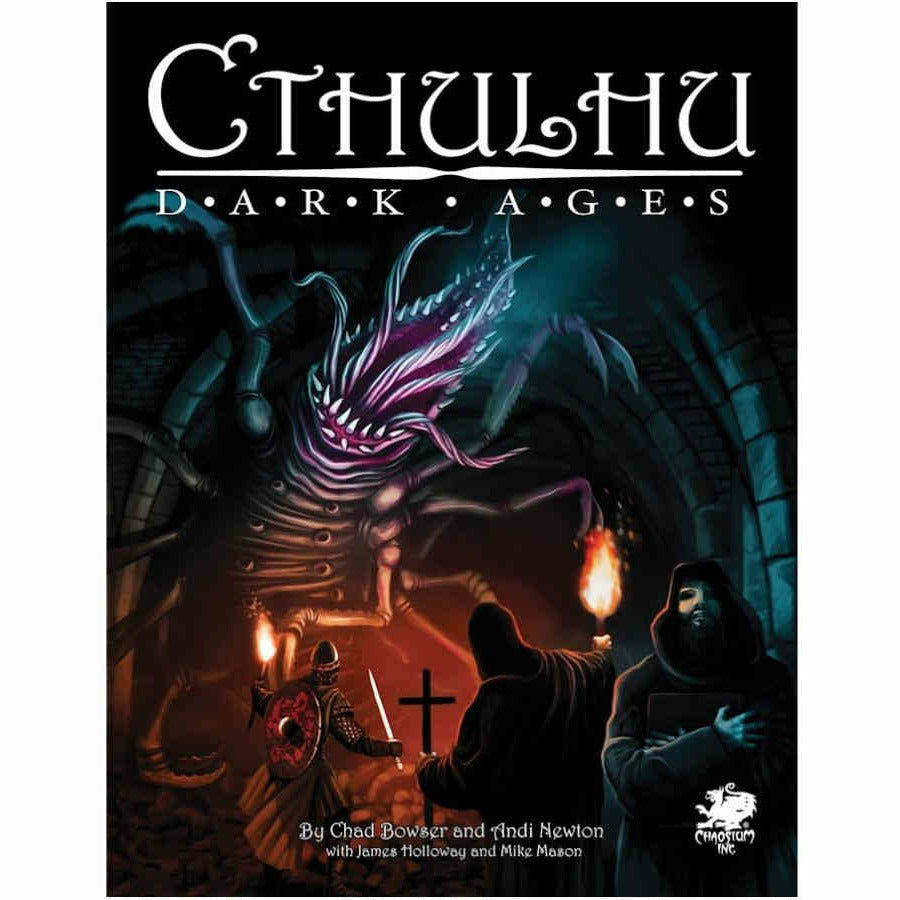 Cthulhu: Dark Ages (2nd Edition)