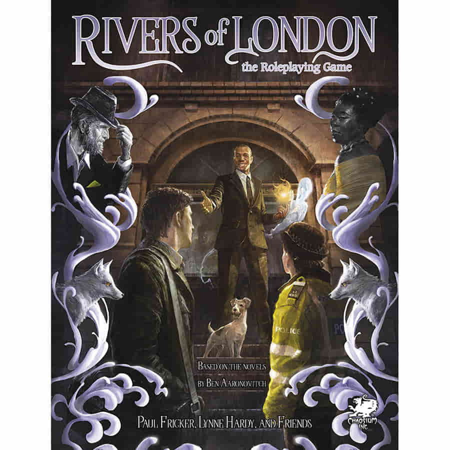 Rivers of London