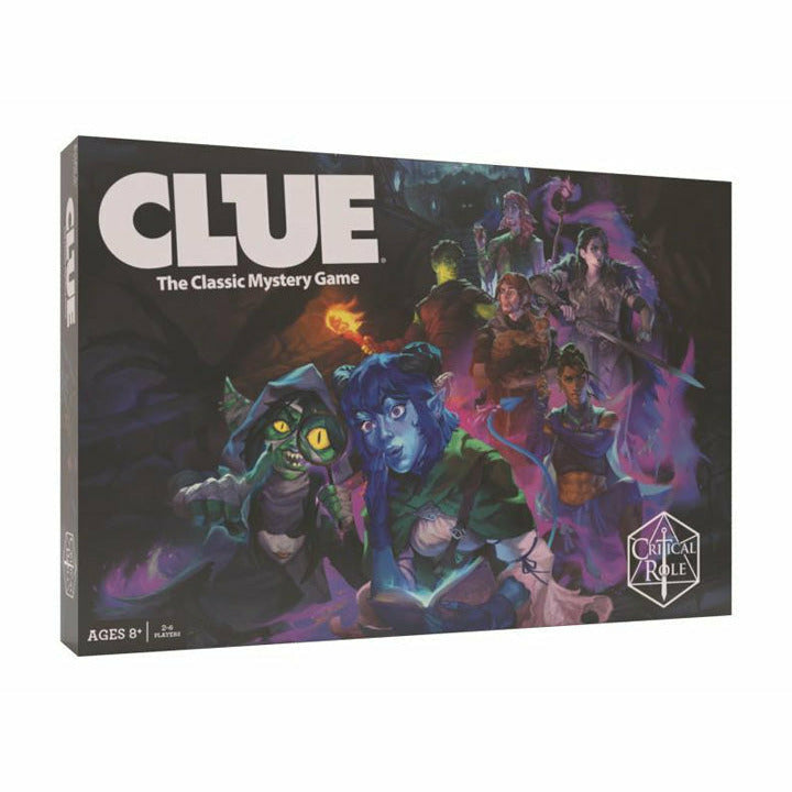 Clue: Critical Role