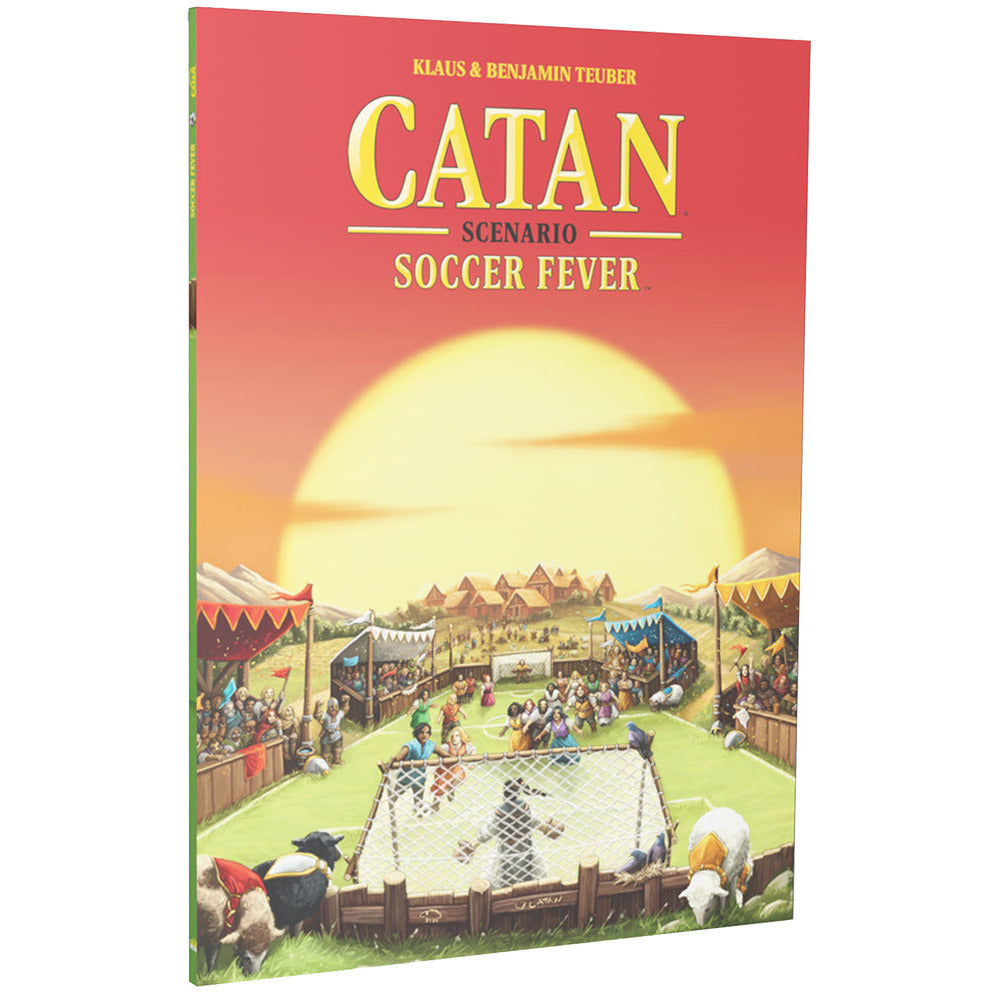 Catan: Soccer Fever (Pre-Order)