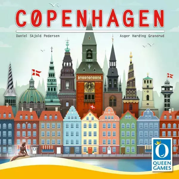 Copenhagen: Deluxe: New Edition