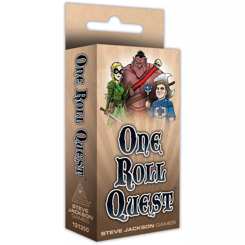 One Roll Quest (Pre-Order)