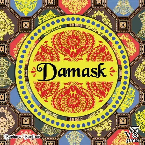 Damask  (Pre-Order)