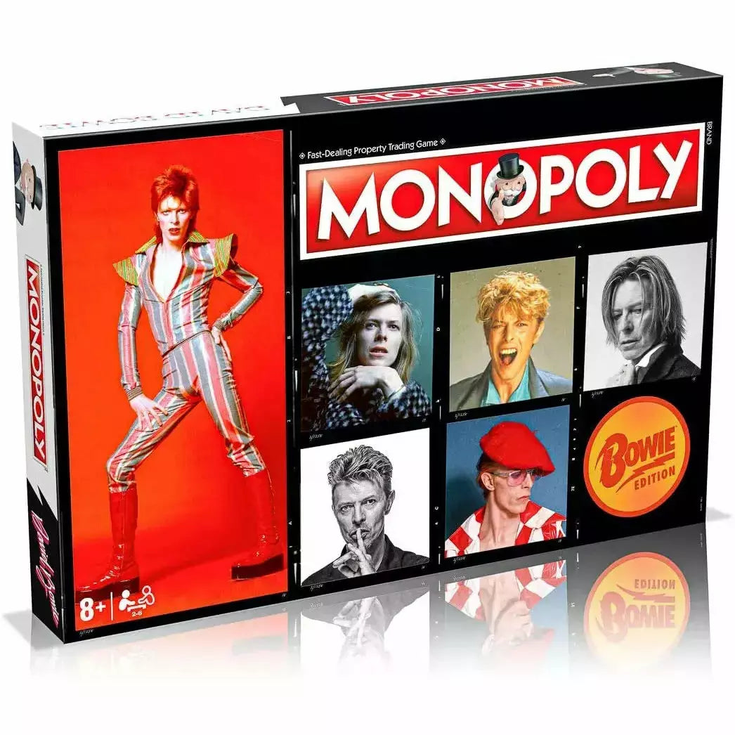 Monopoly: David Bowie