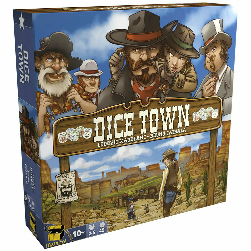 Dice Town (Revised Edition)