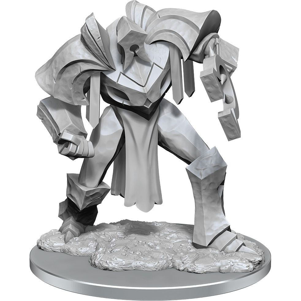 Wizkids: Unpainted Miniatures