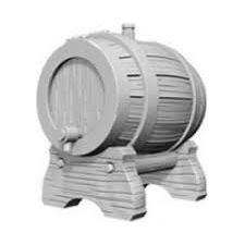 Wizkids: Unpainted Miniatures