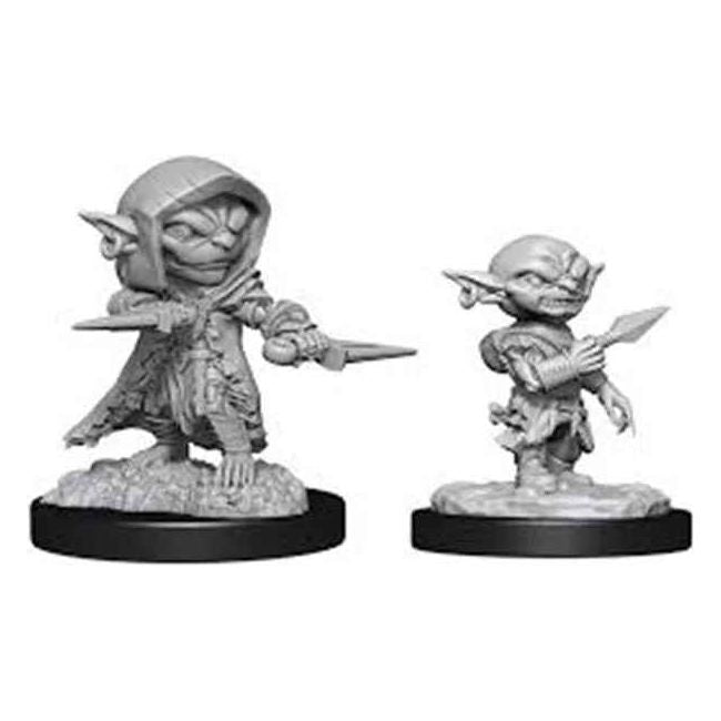 Wizkids: Unpainted Miniatures