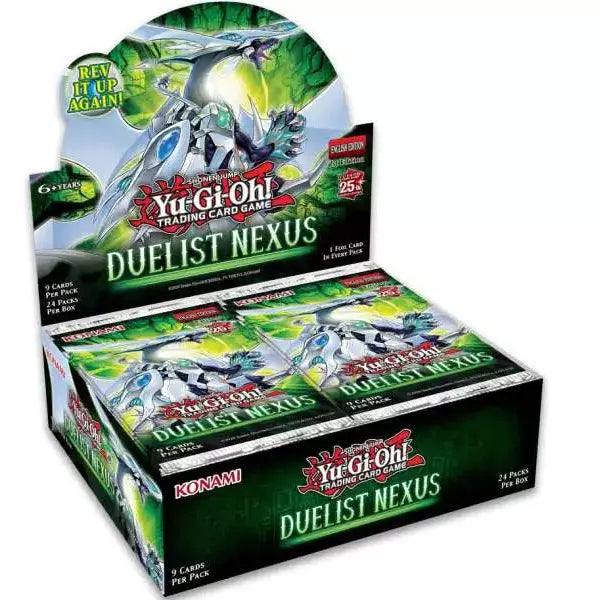 YuGiOh: Duelist Nexus - Booster Box