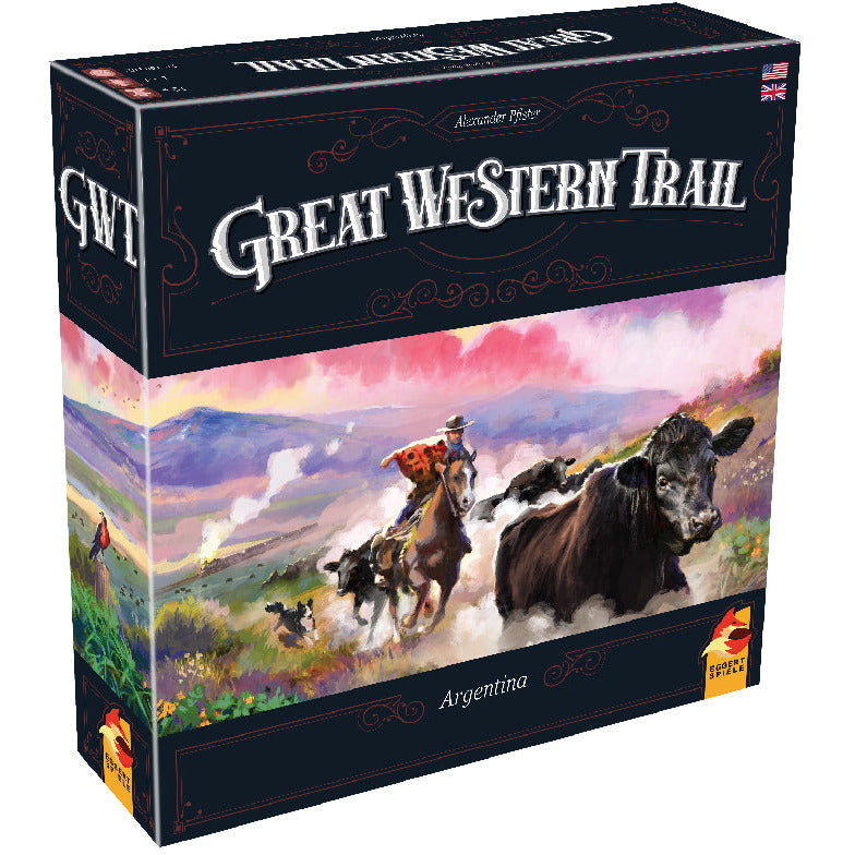 Great Western Trail: Argentina