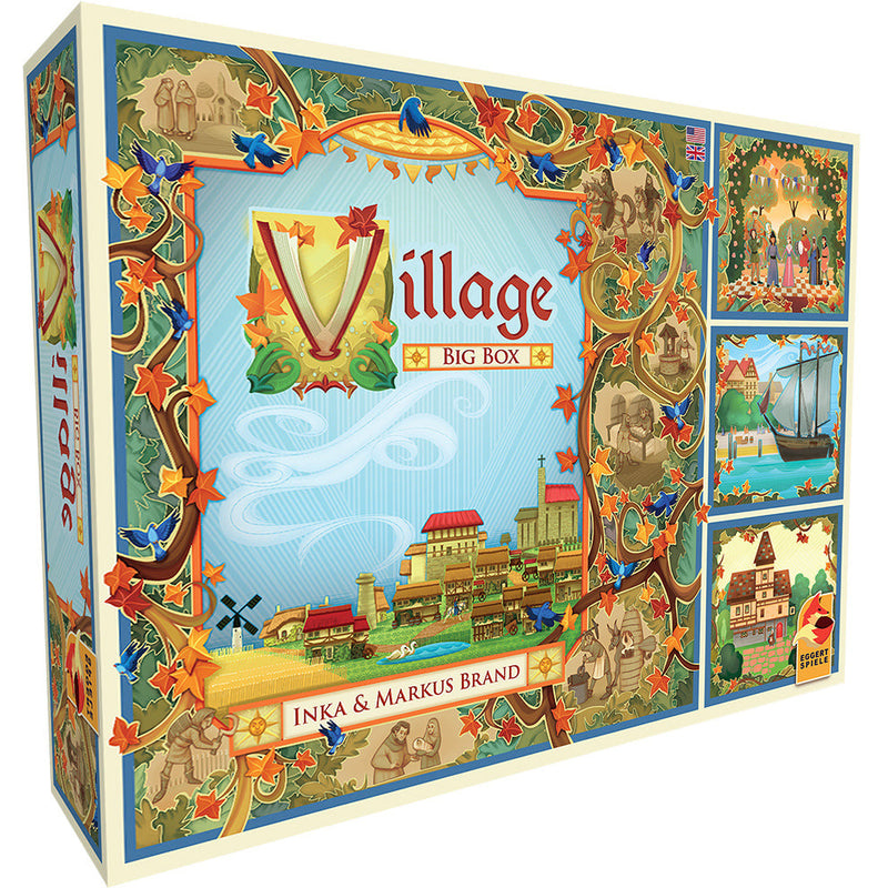 Village: Big Box