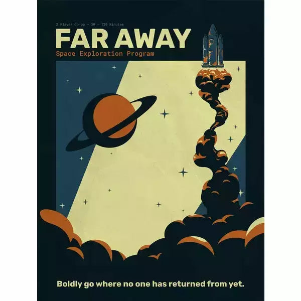 Far Away