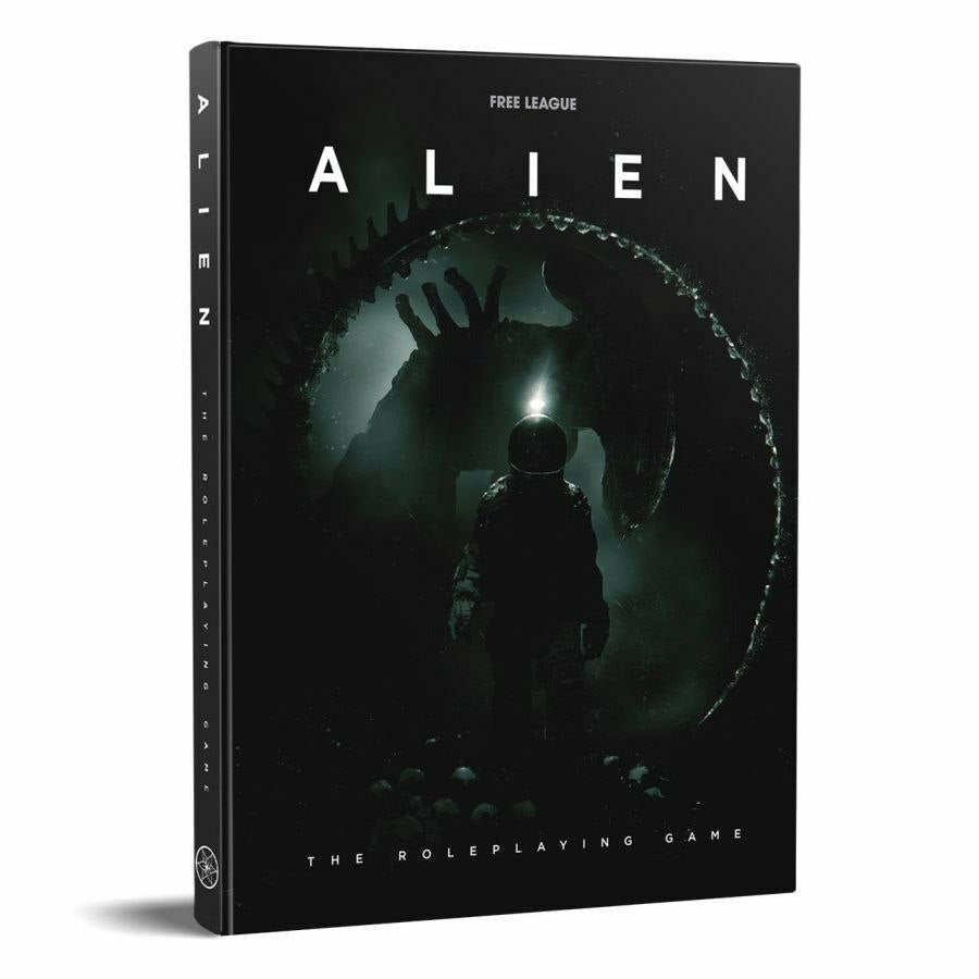 Alien: RPG: Core Rulebook