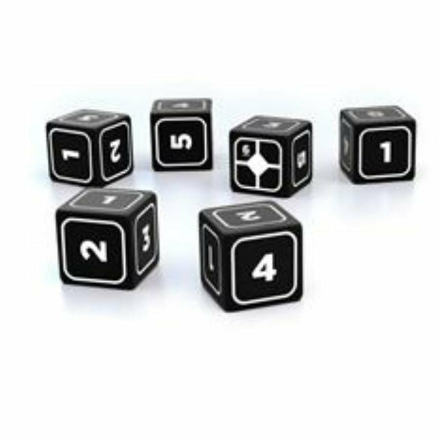 Alien: RPG: Base Dice Set