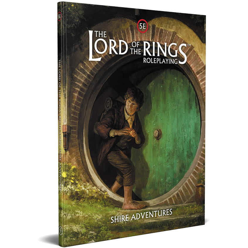 The Lord of the Rings 5th Edition RPG: Shire Adventures