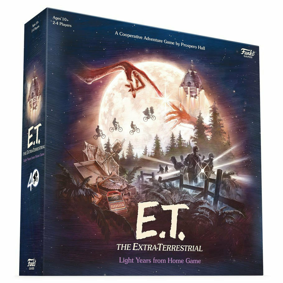 E.T. - Light Years from Home