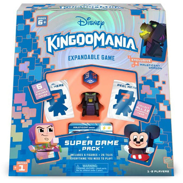 Disney Kingdomania: Multi Pack