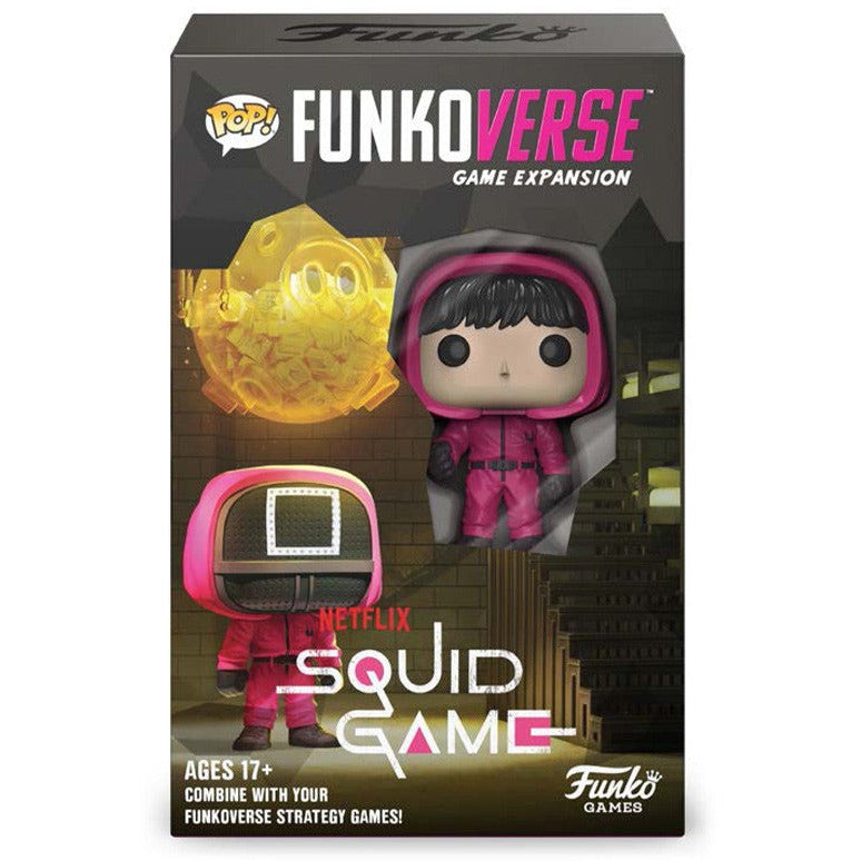 Funkoverse: Squid Game (1 Pack)
