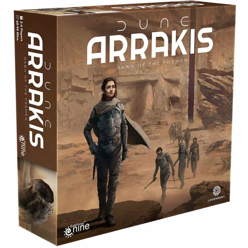 Dune: Arrakis