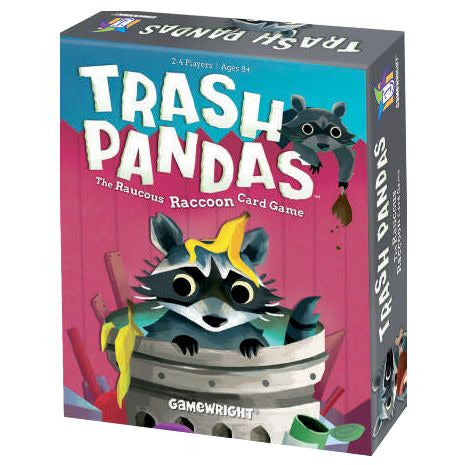 Trash Pandas