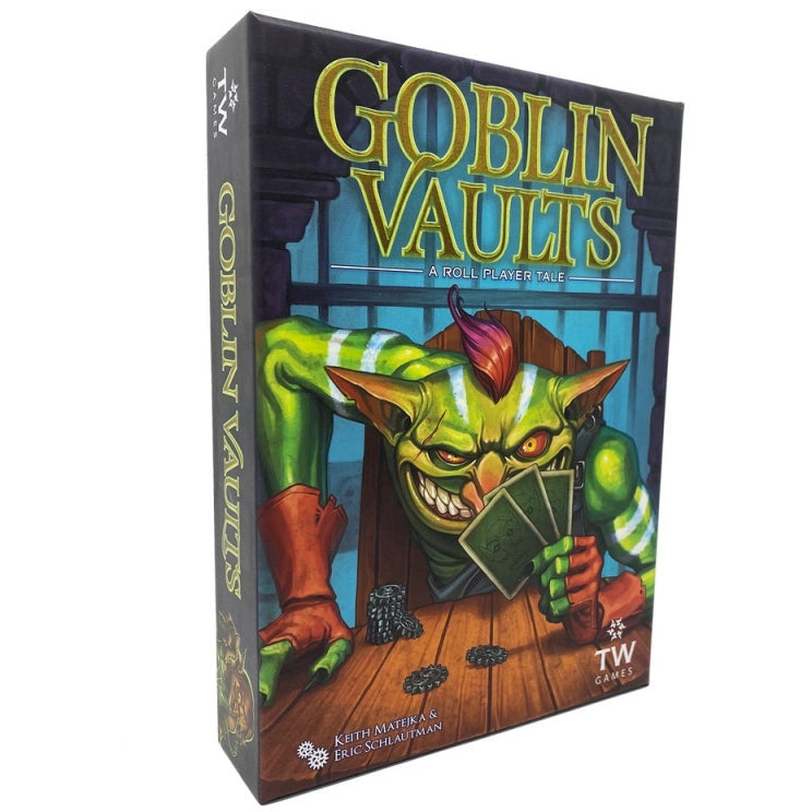 Goblin Vaults