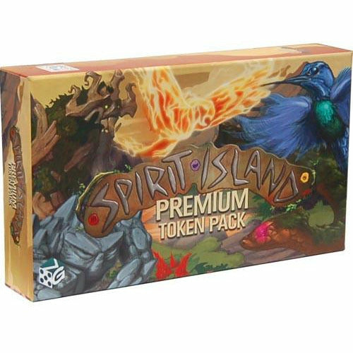 Spirit Island: Premium Token Pack