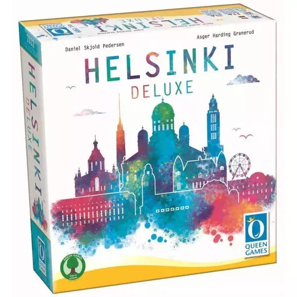 Helsinki: Deluxe *Warehouse Blowout Sale*