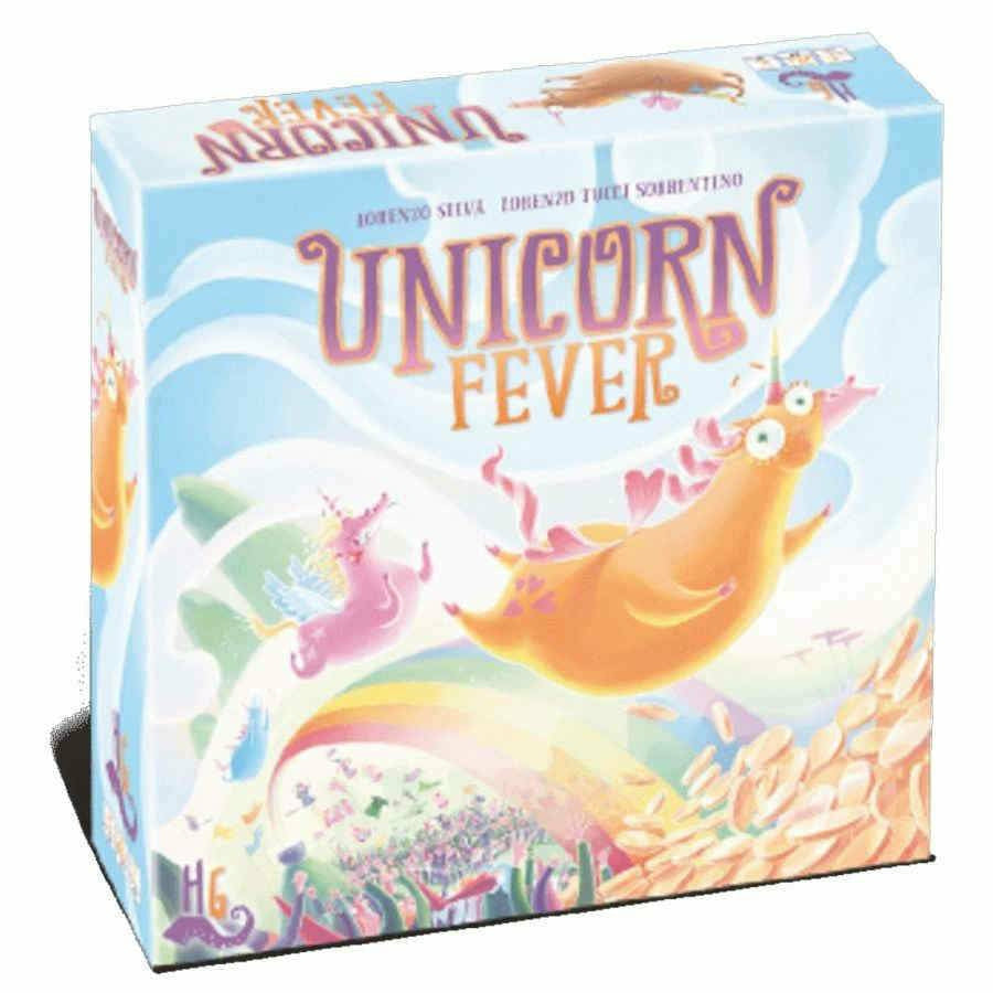 Unicorn Fever