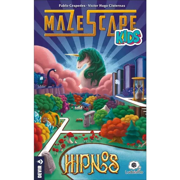 Mazescape: Hipnos *clearance*