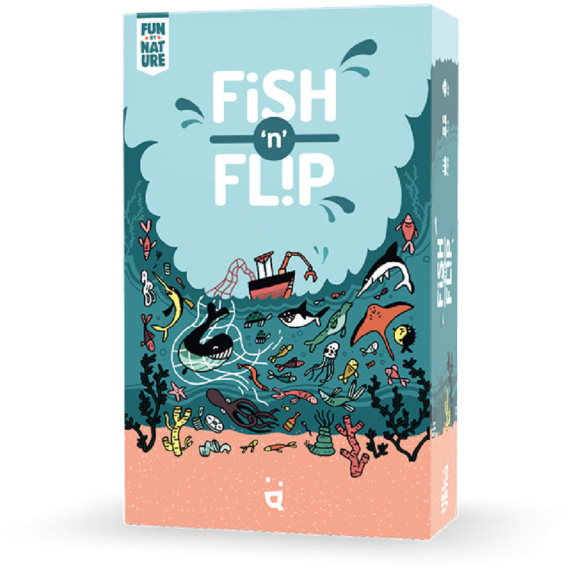 Fish 'N' Flip (Pre-Order)