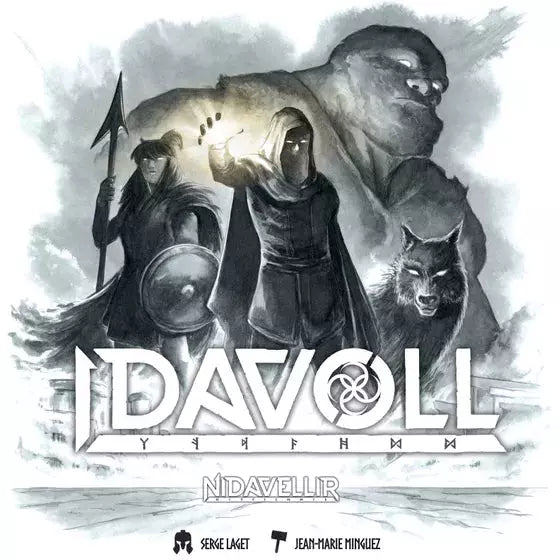 Nidavellir: Idavoll Expansion