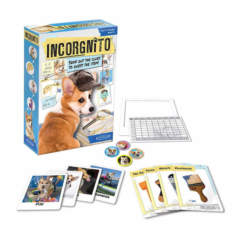 Incorgnito