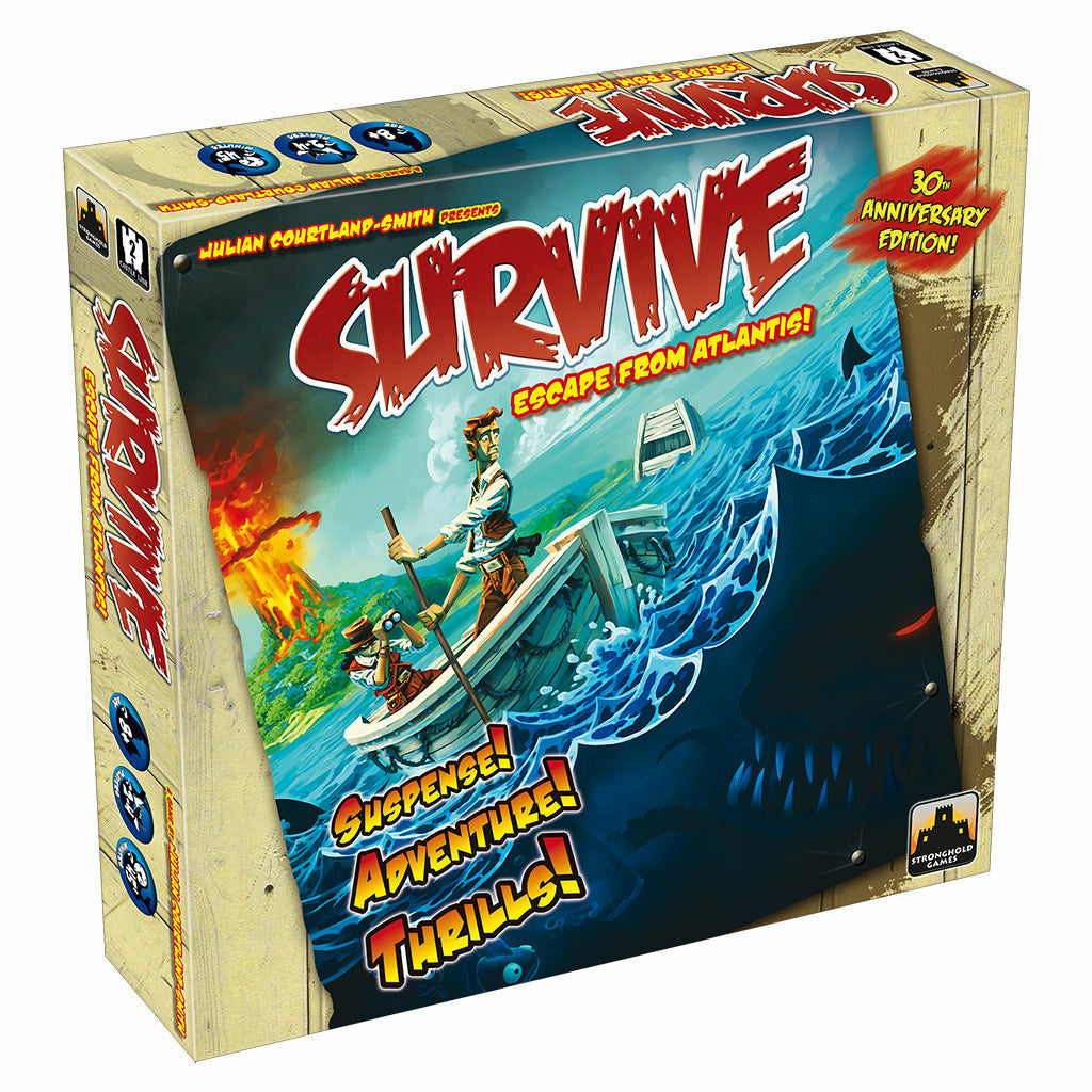 Survive: Escape from Atlantis