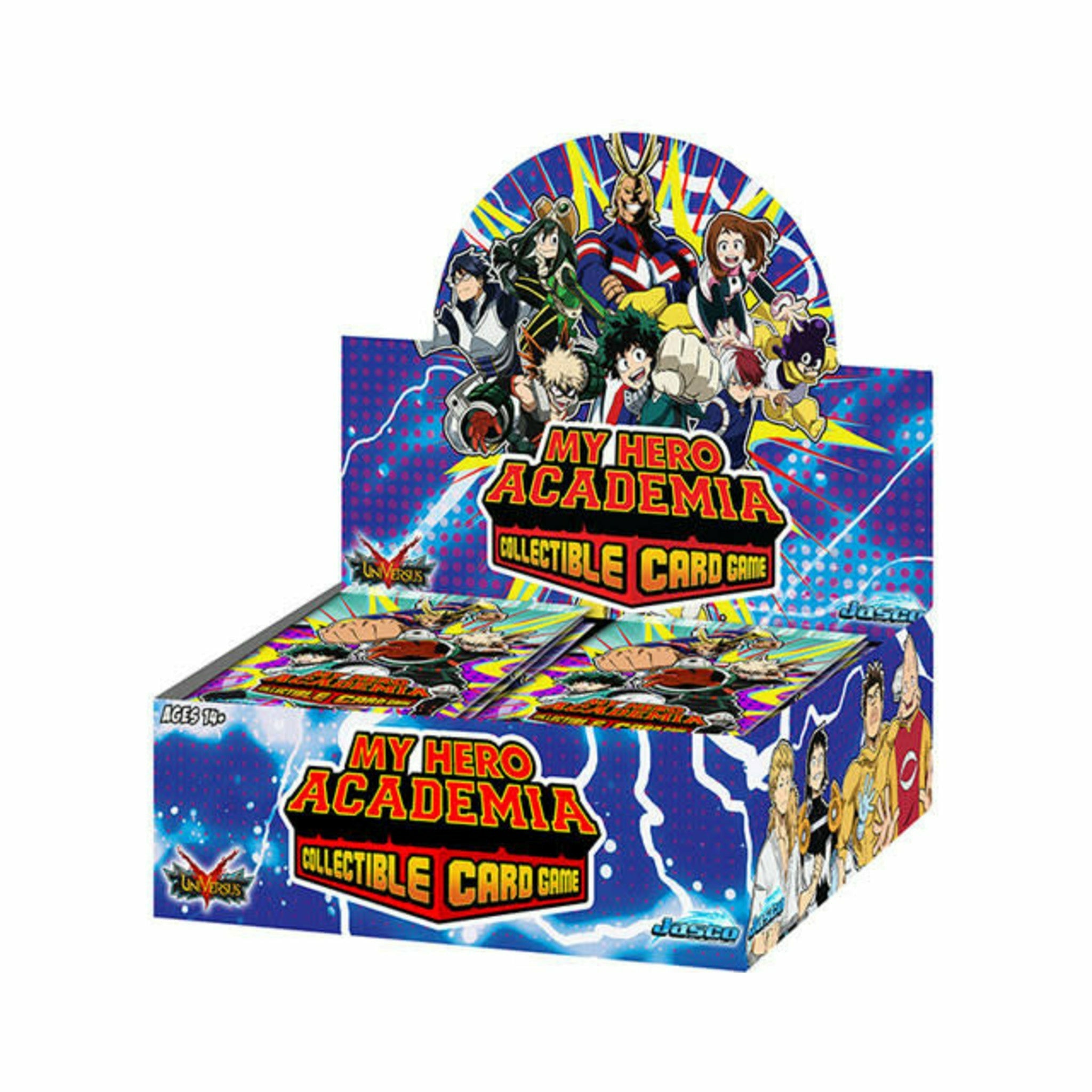 My Hero Academia CCG: Series 1 - Booster Box