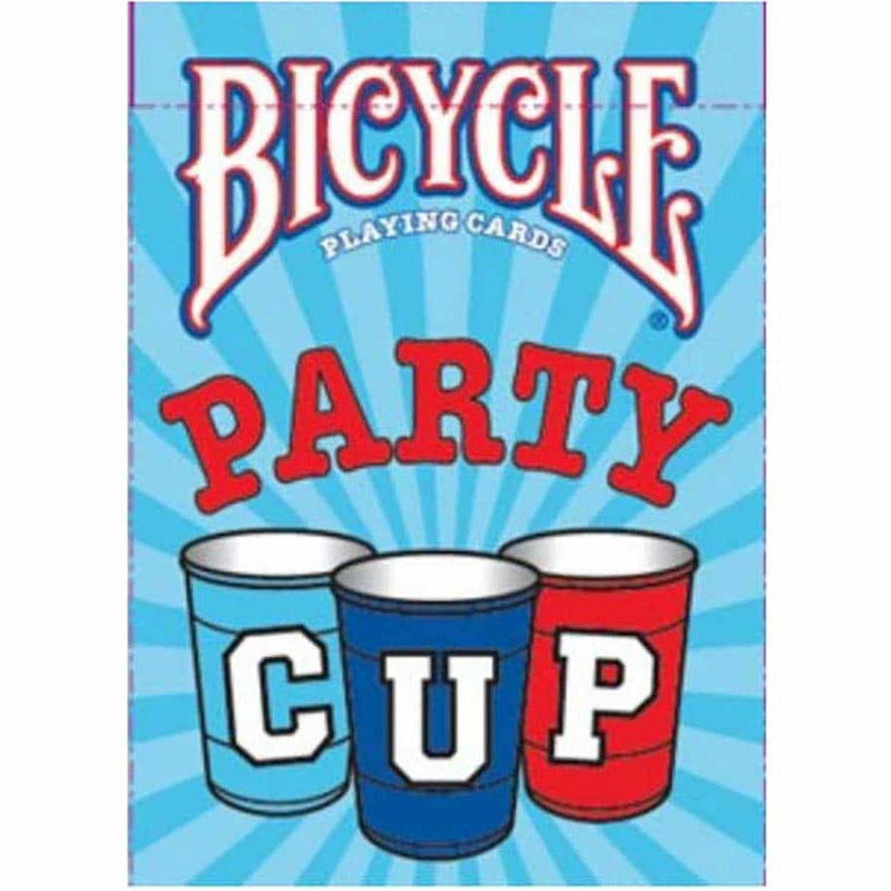 Bicycle Playing Cards: Party Cup