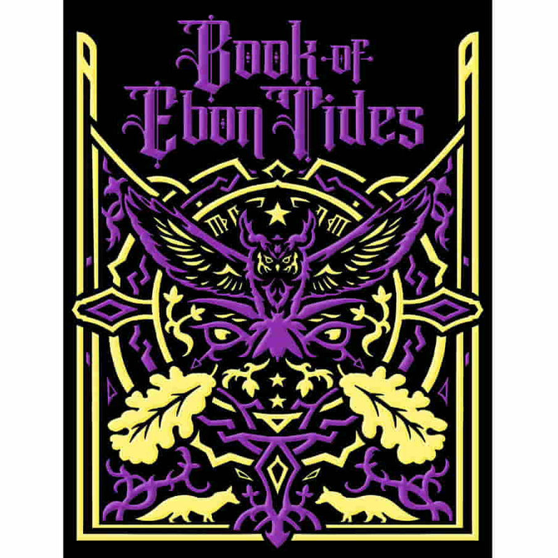 Book of Ebon Tides: Deluxe Edition (Backorder)