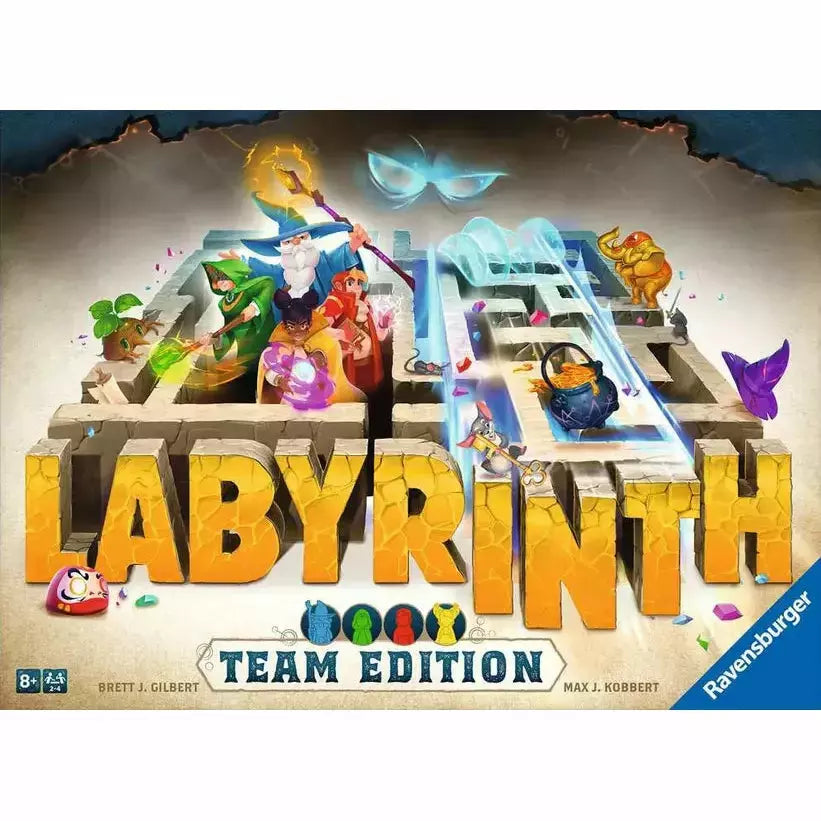 Labyrinth: Team Edition (Pre-Order Restock)