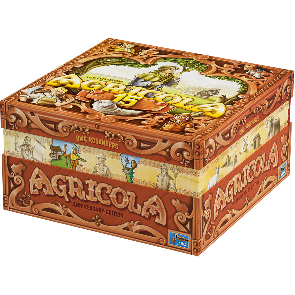 Agricola: 15th Anniversary Box