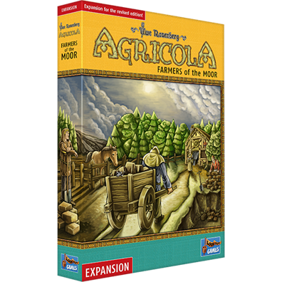 Agricola: Farmers of the Moor (2017 Revised Edition)