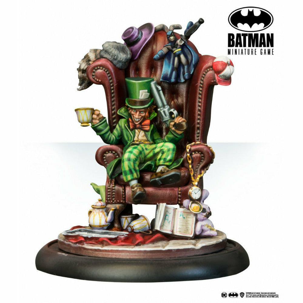 Batman Miniature Game: Mad Hatter